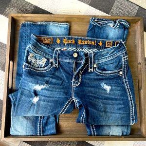 Rock Revival Jeans from Buckle